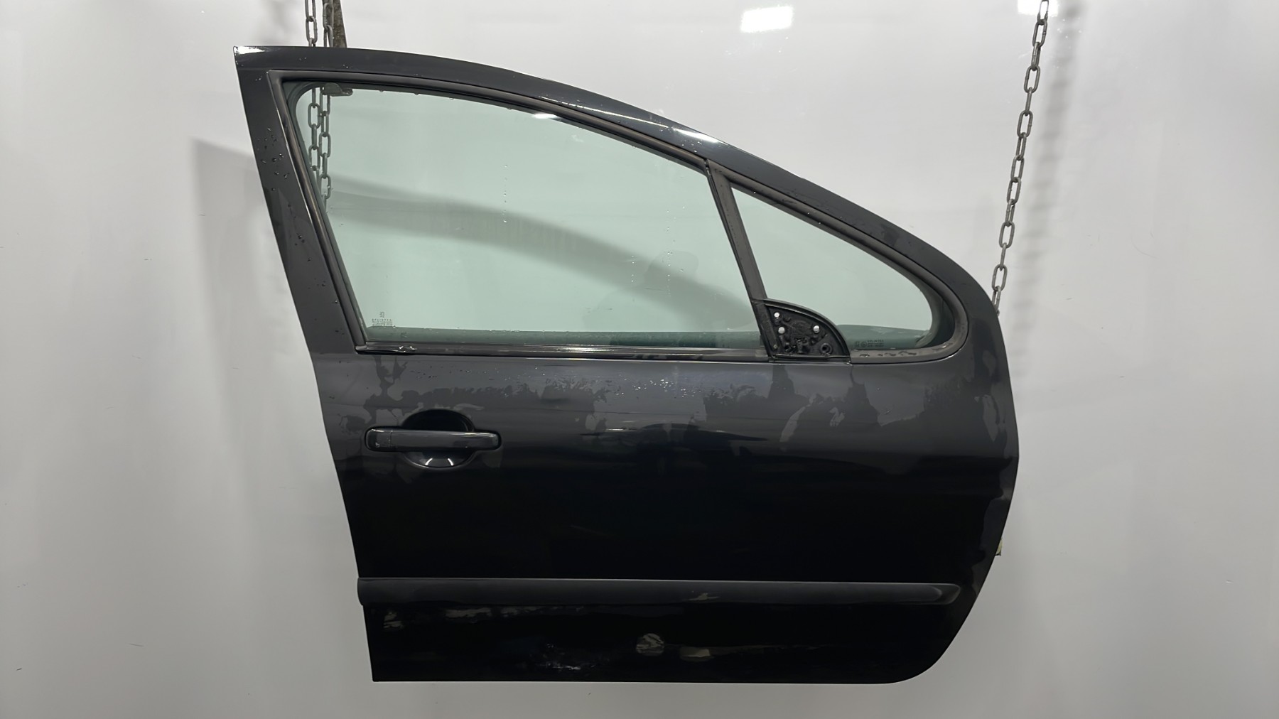 Porte avant droit Peugeot 307 PHASE 1 (2003) soldes